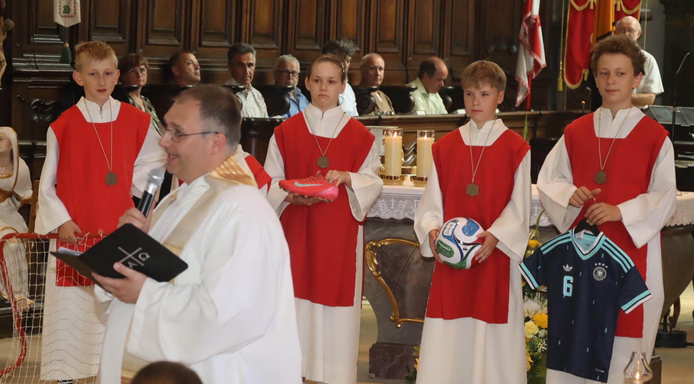 Kirchweih in Weismain