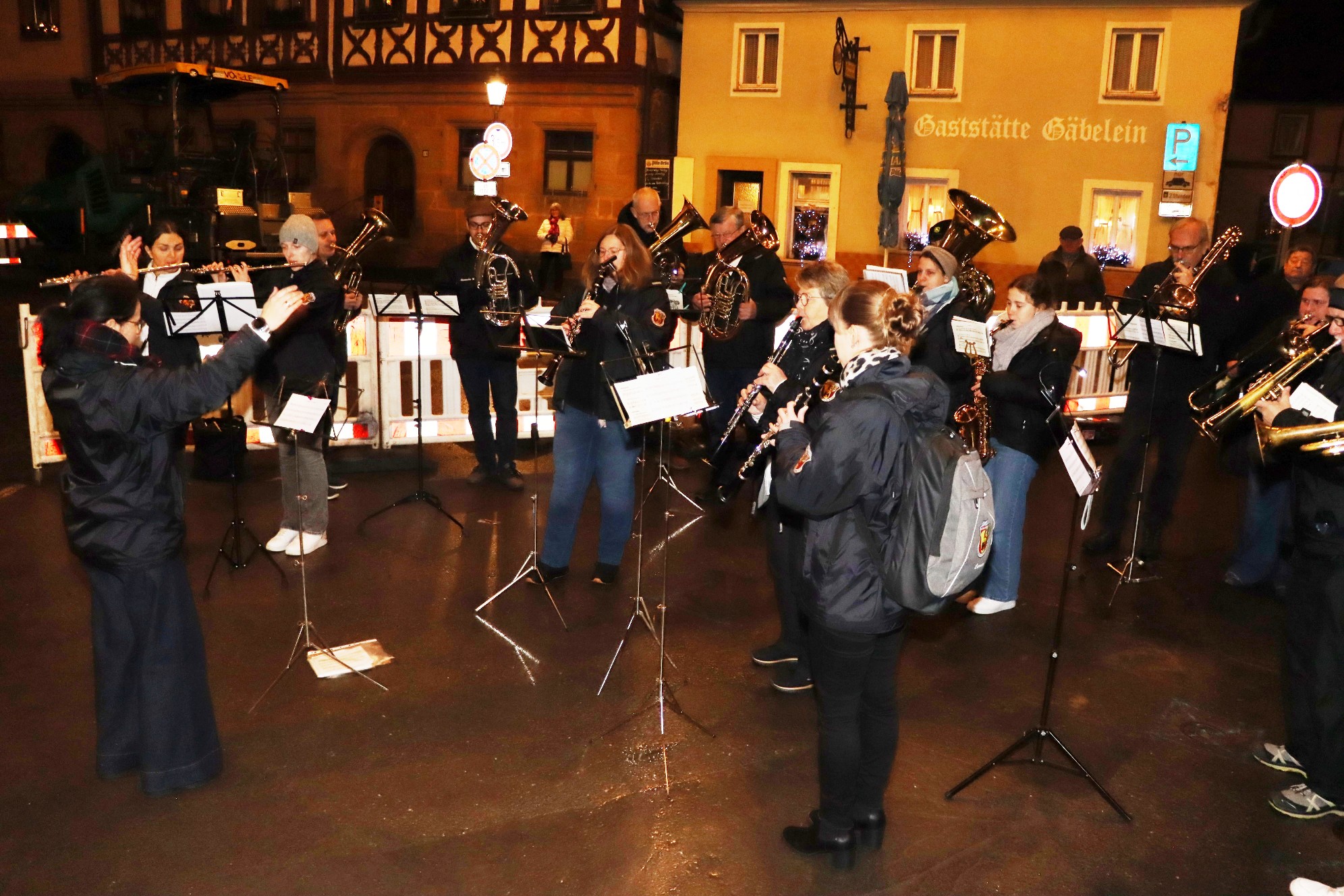 Adventseinläuten_WeismainerBlasmusik