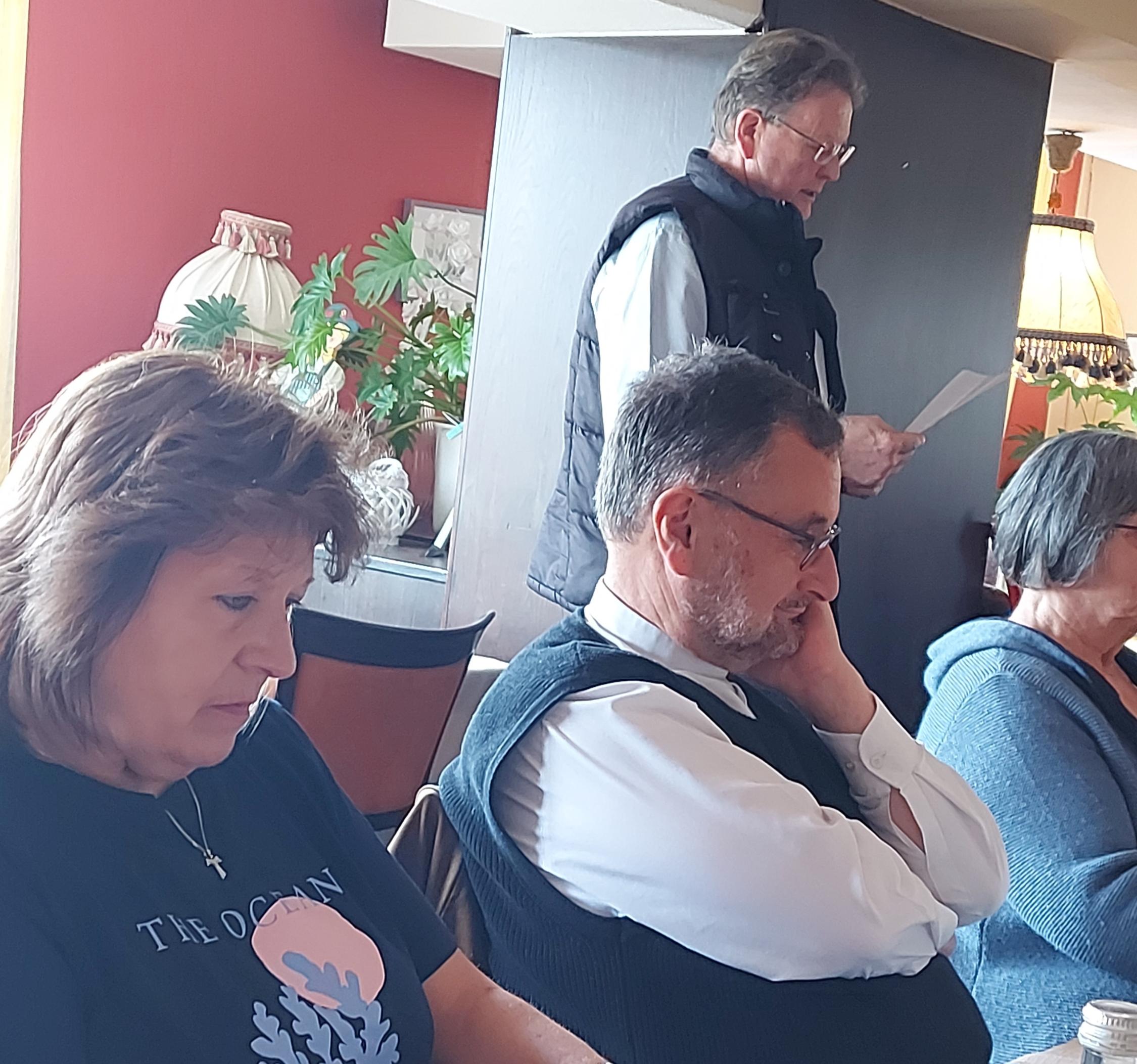 Bilder Seniorentag Modschiedel