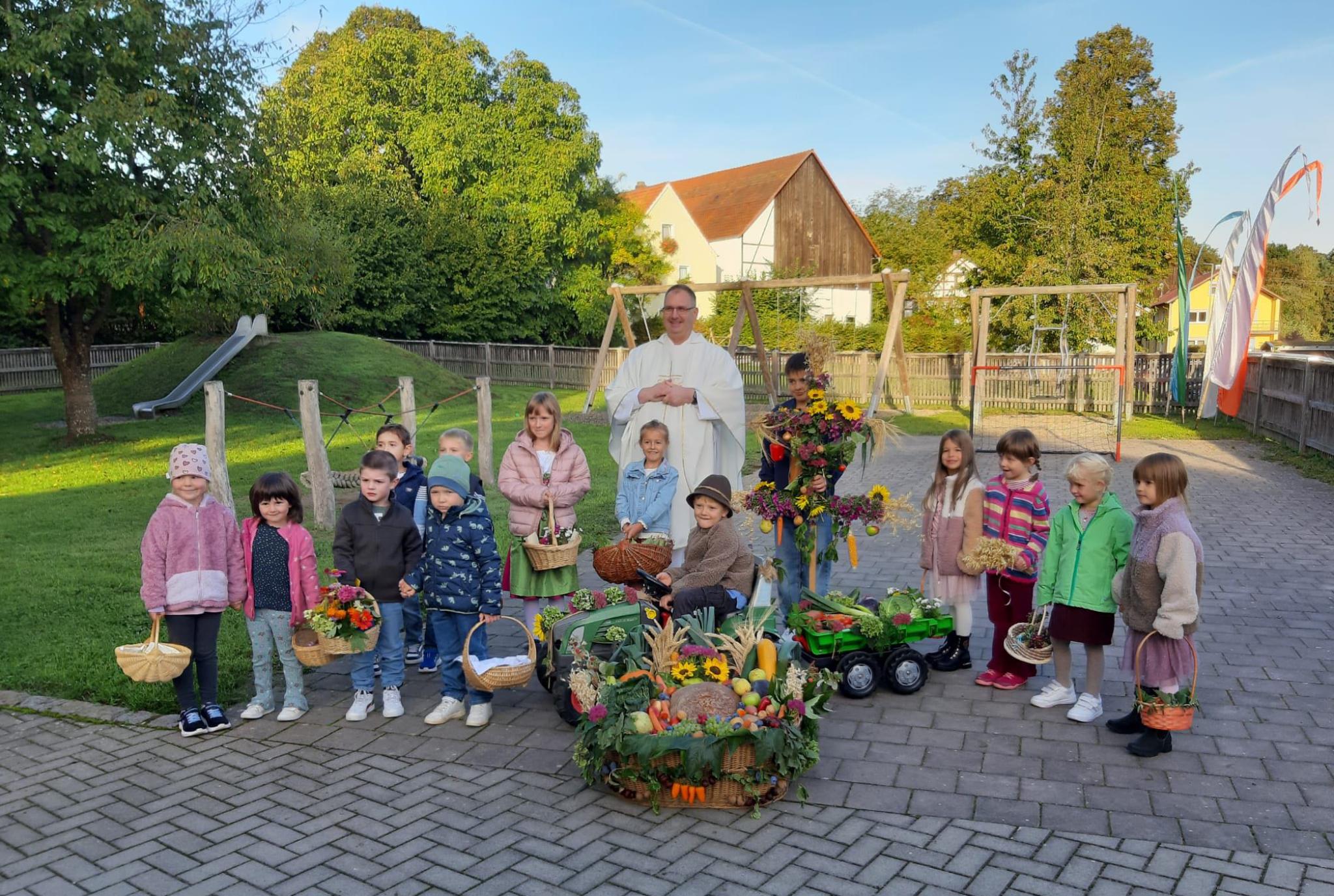 Erntedank Arnstein 2026