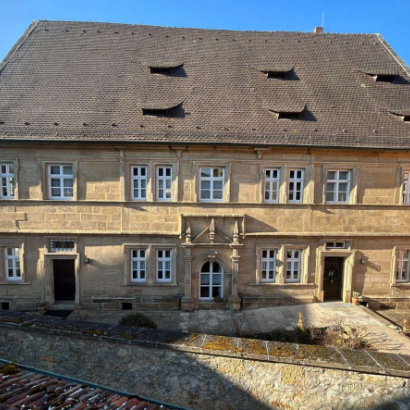 Pfarrhaus Weismain