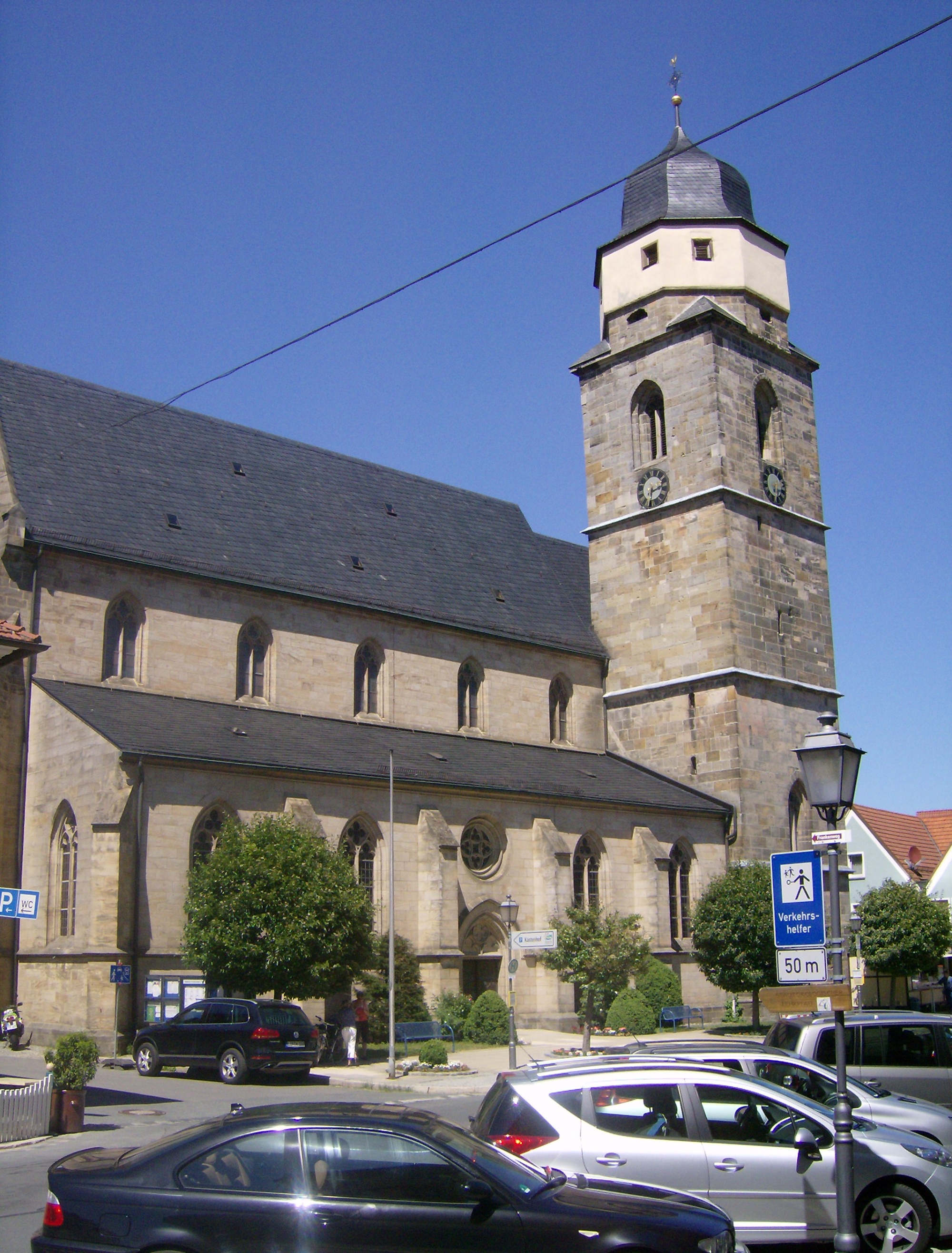 Pfarrkirche Weismain