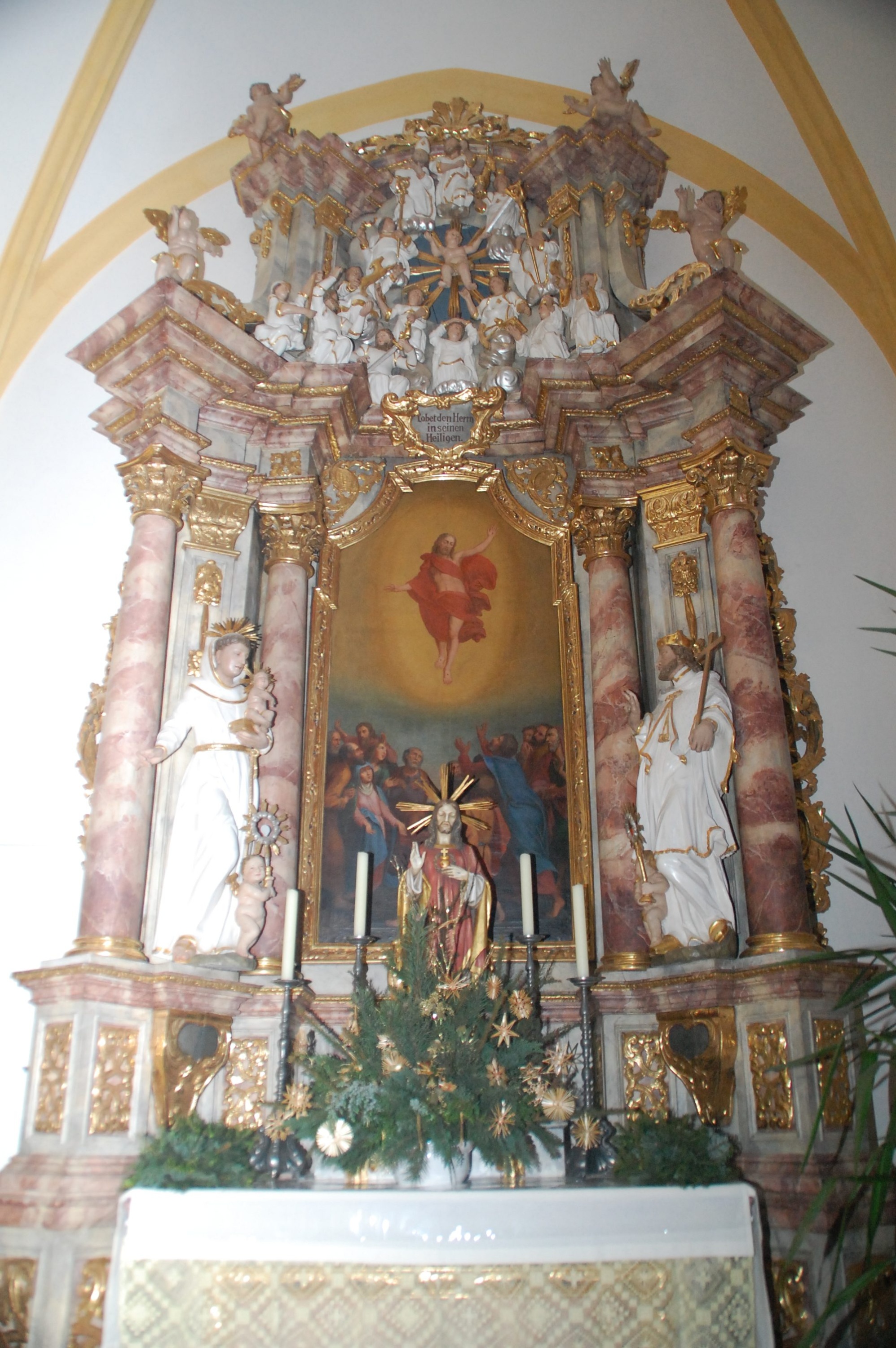 Seitenaltar