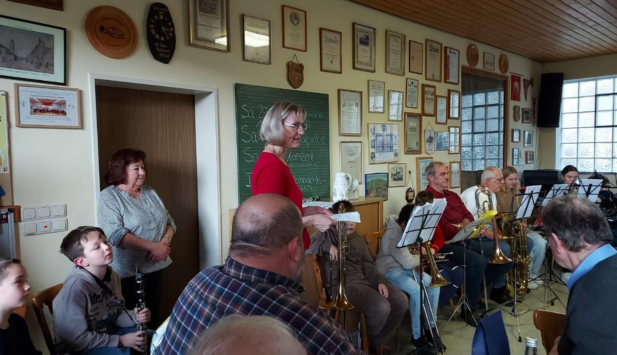 Seniorenkreis Weismain II