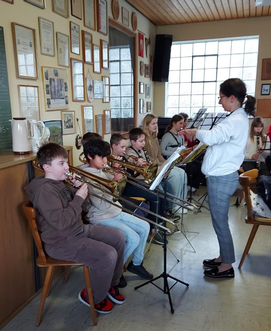 Seniorenkreis Weismain Musik