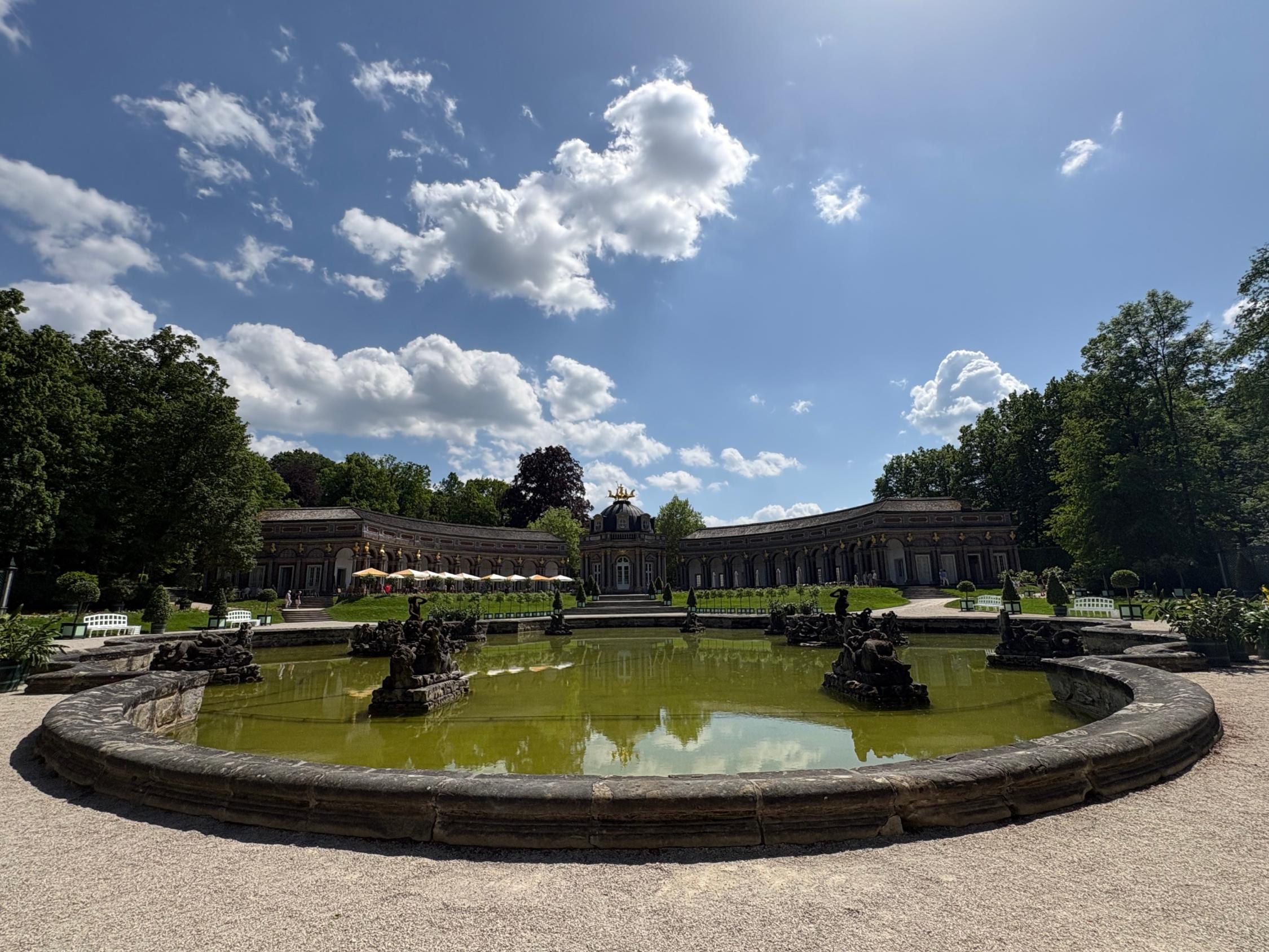 Halbtagesfahrt nach Bayreuth