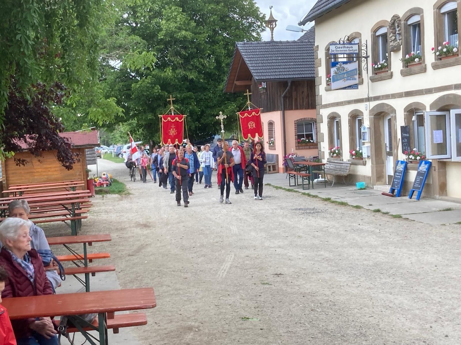 Sternwallfahrt Kordigast 2025