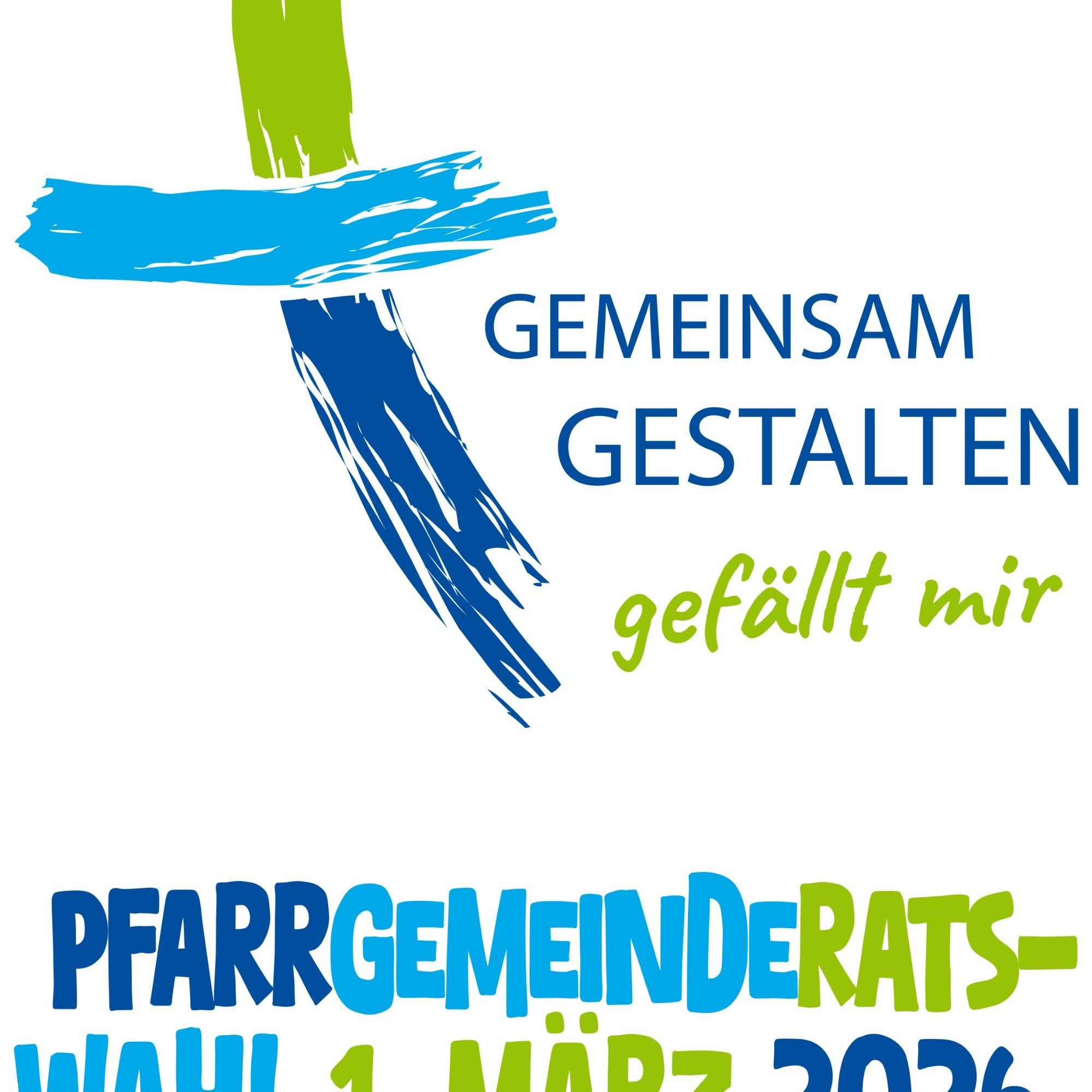 PGR-Wahl 2026 Logo